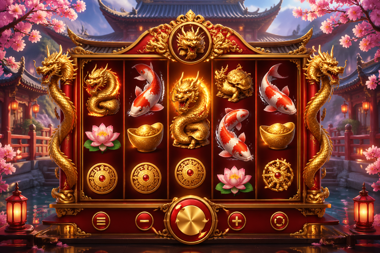 Best Chinese Mythology Slots With Free Spins and High RTP 2026