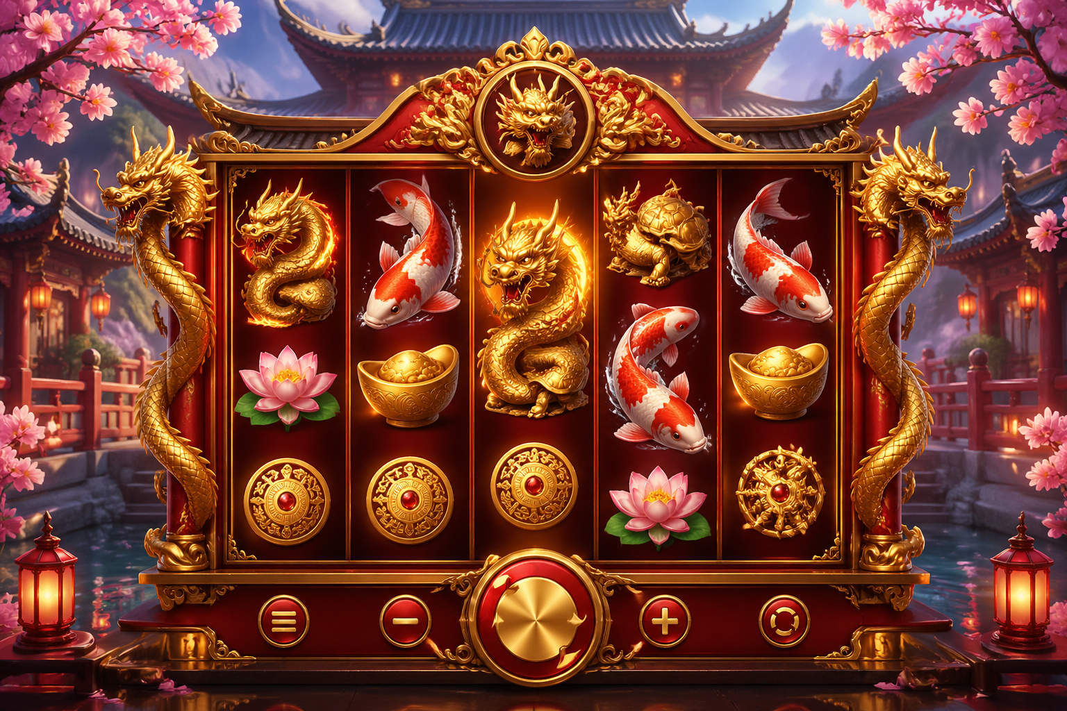 best chinese mythology slots with free s ai